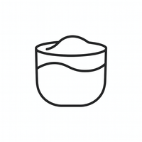 Kalíšky Cappuccino