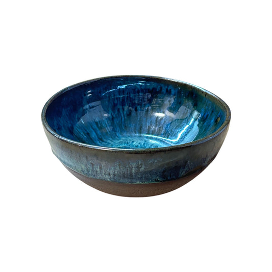 Miska Ledňáček, 16cm