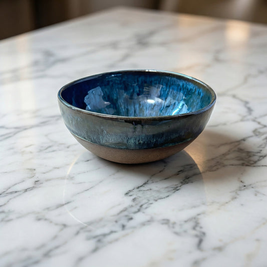 Miska Ledňáček, 16cm