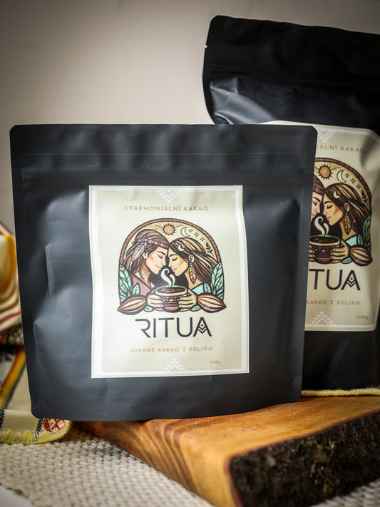 Ritua Ceremoniální kakao 250g
