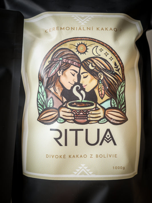 Ritua Ceremoniální kakao 1.000g